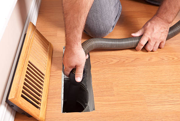 Professional Airduct Cleaning in TX